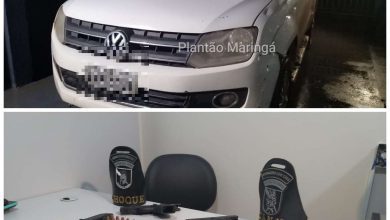 Fotos de Polícia evita ataque de grupo criminoso e prende suspeitos que vingariam morte de jovem em Sarandi