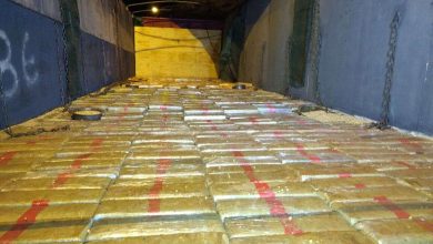 Fotos de Polícia Federal de Maringá apreende quase 2 toneladas de maconha na rodovia de Sarandi