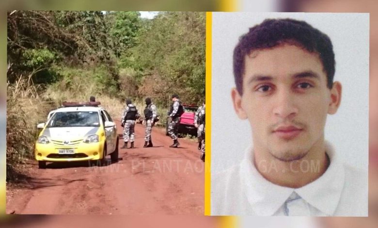 Fotos de Polícia identifica homem morto após troca de tiros com policiais do choque em Maringá