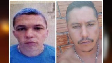 Fotos de Polícia identifica assaltantes mortos em confronto com a choque em Marialva