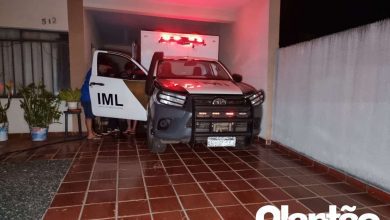 Fotos de Polícia investiga morte de homem carbonizado em incêndio em Maringá