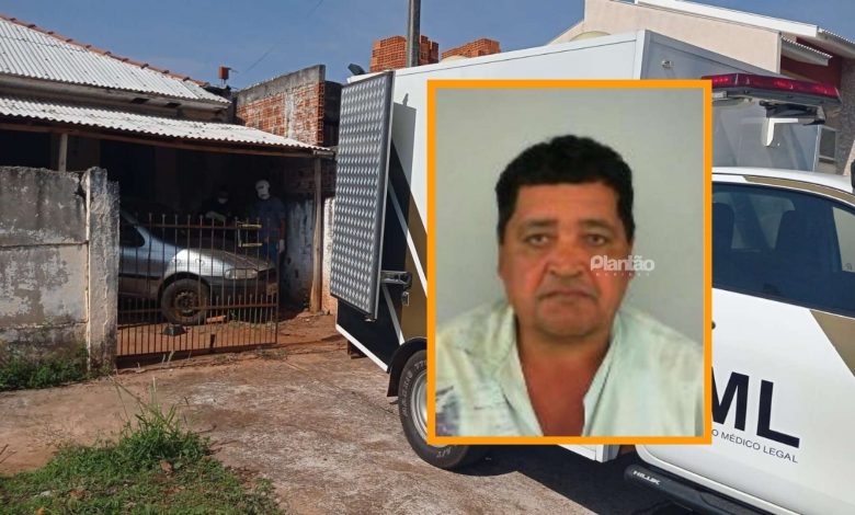 Fotos de Polícia investiga morte de homem encontrado sem roupa no interior da sua residência em Maringá