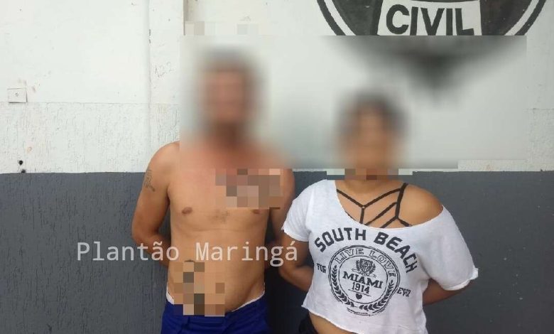 Fotos de Polícia Militar prende 2 pessoas por divulgarem localização de blitz policial e desobediência em Sarandi