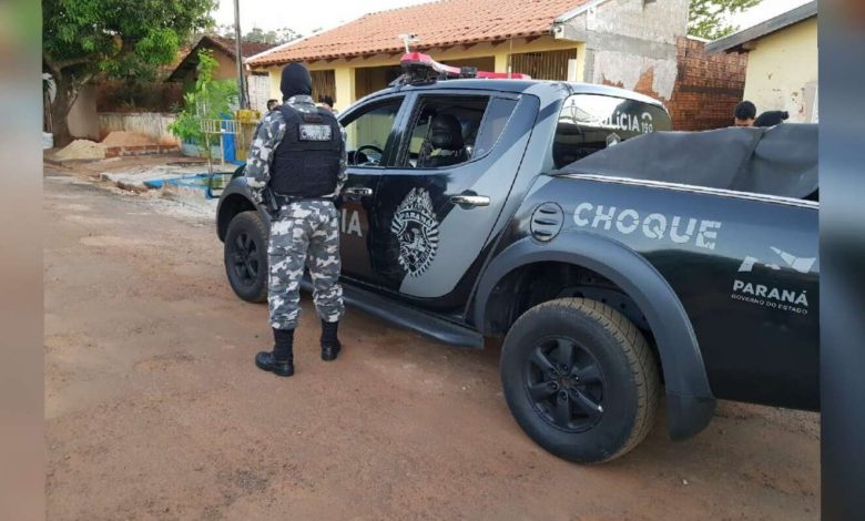 Fotos de Polícia Militar realiza operação de cumprimento de mandados judiciais