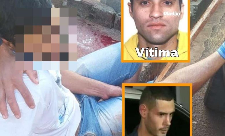 Fotos de Polícia procura suspeito de atirar em homem, em Sarandi