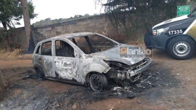 Fotos de Polícia registra duplo homicídio na zona rural de Marialva