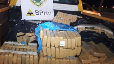 Fotos de Polícia Rodoviária Estadual apreende mais de 220kgs de maconha entre Doutor Camargo e Paiçandu