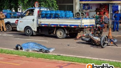 Fotos de Policial morre após grave acidente provocado por imprudência de motorista em Maringá