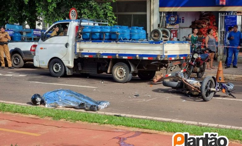 Fotos de Policial morre após grave acidente provocado por imprudência de motorista em Maringá