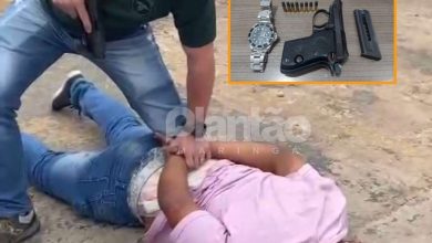 Fotos de Policial civil de Curitiba impede assalto e prende ladrão de Rolex em Maringá