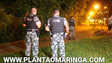 Fotos de Policial de folga troca tiros com bandido após tentativa de roubo em Maringá