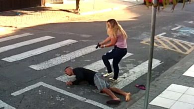 Fotos de Policial feminina de folga reage a tentativa de assalto, atira e mata bandido