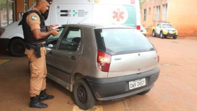 Fotos de Por não aceitar o namoro da filha, homem leva cinco tiros e dirige até hospital em Maringá