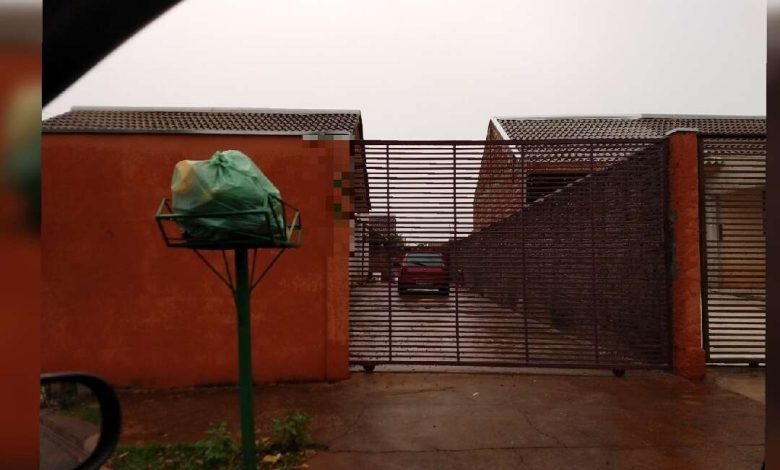 Fotos de Portão de ferro cai sobre criança de seis anos em Maringá