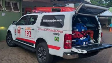 Fotos de Portão sai do trilho e cai sobre menino de 1 ano em Sarandi