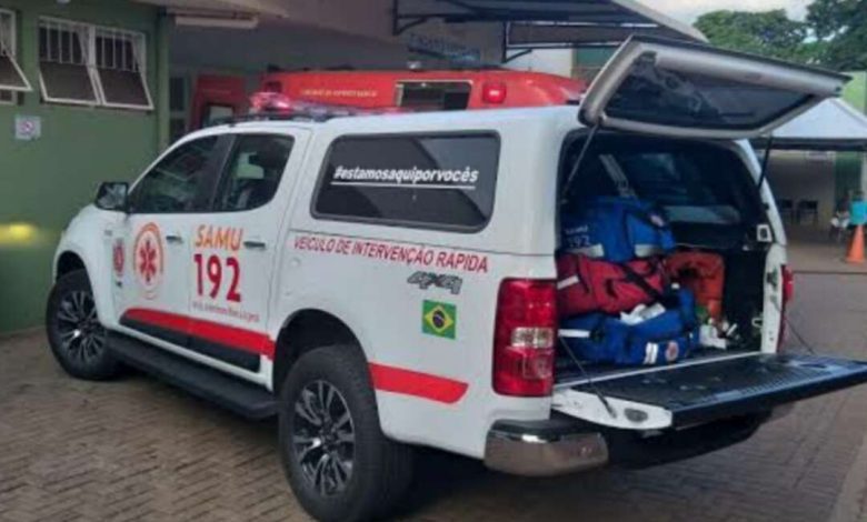 Fotos de Portão sai do trilho e cai sobre menino de 1 ano em Sarandi