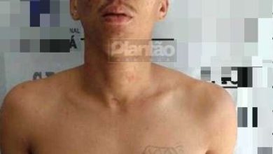 Fotos de Preso é encontrado morto na delegacia de Sarandi, e Polícia acredita em homicídio