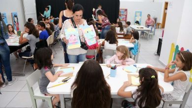 Fotos de Projeto férias em Maringá conta com programação para todos os públicos