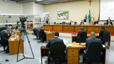 Fotos de Projeto prevê 13º salário para vereadores, prefeito e vice de Maringá