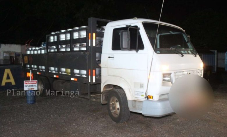 Fotos de Promoção de gás de cozinha vira caso de Polícia em Maringá