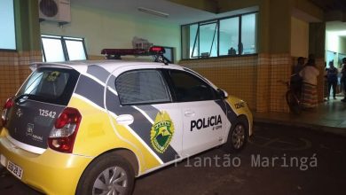 Fotos de Quatro pessoas são baleadas em bar de Paiçandu