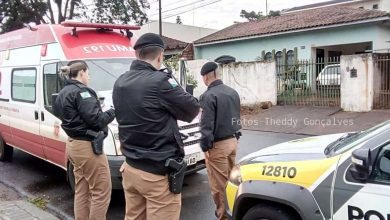 Fotos de Revoltante; filho agride a mãe de 65 anos e rouba dinheiro da aposentadoria, em Maringá