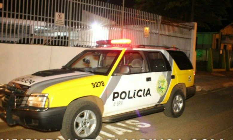 Fotos de ROTAM prende homem com grande quantidade de drogas em Sarandi