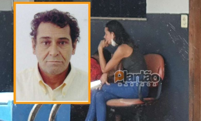 Fotos de Sobrinha que matou tio se apresenta à Polícia Civil de Sarandi; segundo ela, matou para defender a mãe