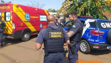 Fotos de Suspeito tenta fugir da Guarda Municipal e acaba quebrando a perna em Sarandi