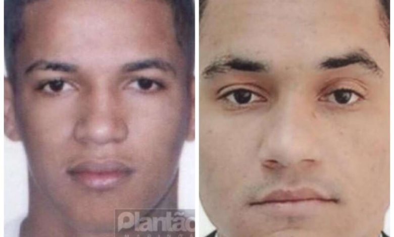 Fotos de Suspeitos de envolvimento morte do dj de Maringá, são presos pela Polícia