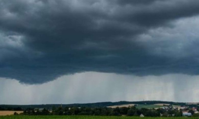 Fotos de Tempestade, granizo e ventos de até 100 km/h podem atingir o Paraná nesta terça