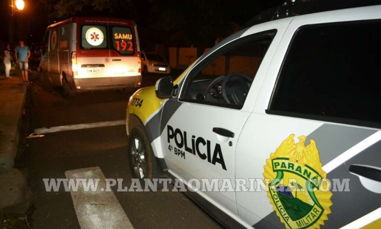 Fotos de Tentativa de roubo deixa ladrão entre a vida e a morte, após ser espancado por populares em Sarandi