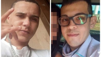 Fotos de Testemunhas reconheceram Lincon Van Damme como assassino de jovem de 20 anos em Sarandi