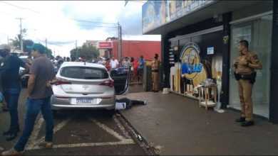 Fotos de Tiroteio deixa dois mortos e três feridos na tarde domingo