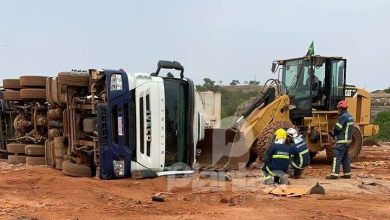 Fotos de Trabalhador morre após ter cabeça esmagada por carreta em Maringá