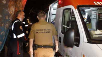 Fotos de Travesti é esfaqueado durante briga em bar na cidade de Sarandi