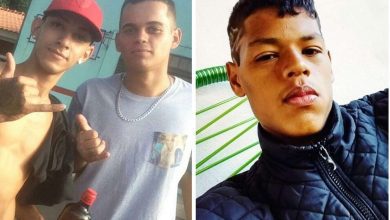 Fotos de Três jovens são executados a tiros em menos de 3 horas em Mandaguari