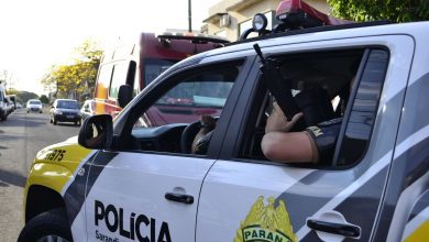 Fotos de Trote mobiliza bombeiros, SAMU e PM para ocorrência falsa em Sarandi