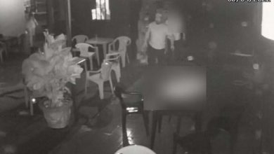 Fotos de Veja vídeo do momento em que homem invade boate e efetua tiros em Sarandi