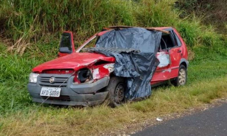 Fotos de Vereador morre em acidente na BR-376; bebê de seis meses ficou ferido