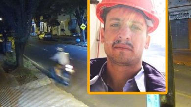 Fotos de Vídeo mostra acidente que matou motoqueiro em Maringá