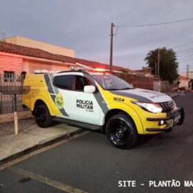 Fotos de Homem de 30 anos é executado com 15 tiros em Maringá