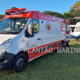 Fotos de Homem é socorrido de helicóptero após levar chifrada de boi