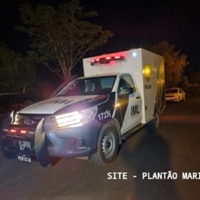 Fotos de Homem mata mulher na frente do filho dela após ela não aceitar pedido de namoro em Marialva