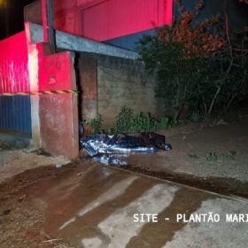 Fotos de Homem mata mulher na frente do filho dela após ela não aceitar pedido de namoro em Marialva