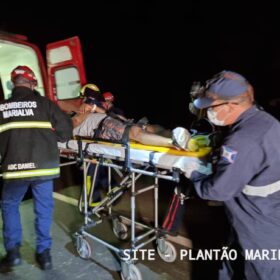 Fotos de Idosa de 72 anos que retornava do protesto em Maringá, morre em grave acidente em Marialva