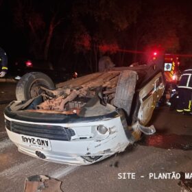 Fotos de Jovem de 20 anos morre após capotamento em Maringá 