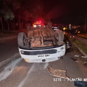 Fotos de Jovem de 20 anos morre após capotamento em Maringá 