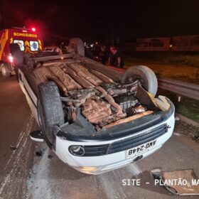 Fotos de Jovem de 20 anos morre após capotamento em Maringá 