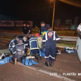 Fotos de Jovem de 20 anos morre após capotamento em Maringá 